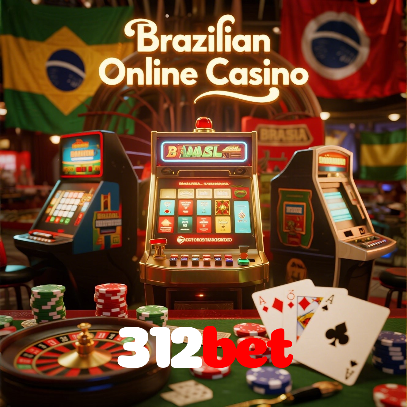 Descubra a Emoção dos JackpotGames no 312bet